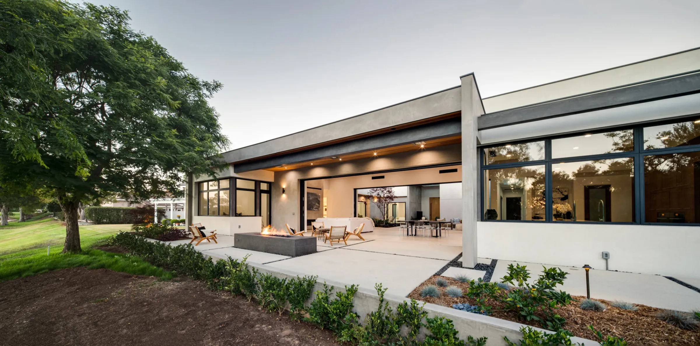 Courtyard House, Huntington Beach